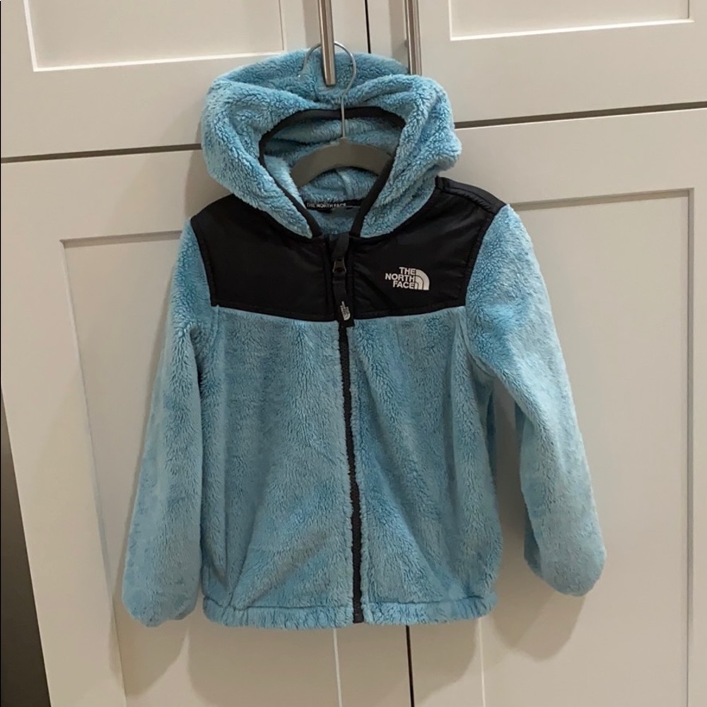 The North Face Oso Zip Fleece Hoodie